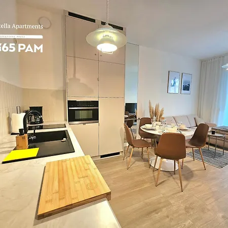 Apartament Dobra Aura - 365Pam Ustronie Morskie Exterior photo