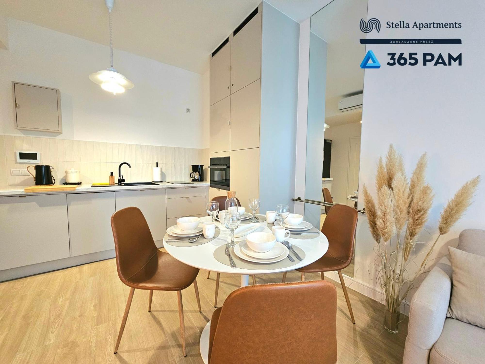 Apartament Dobra Aura - 365pam