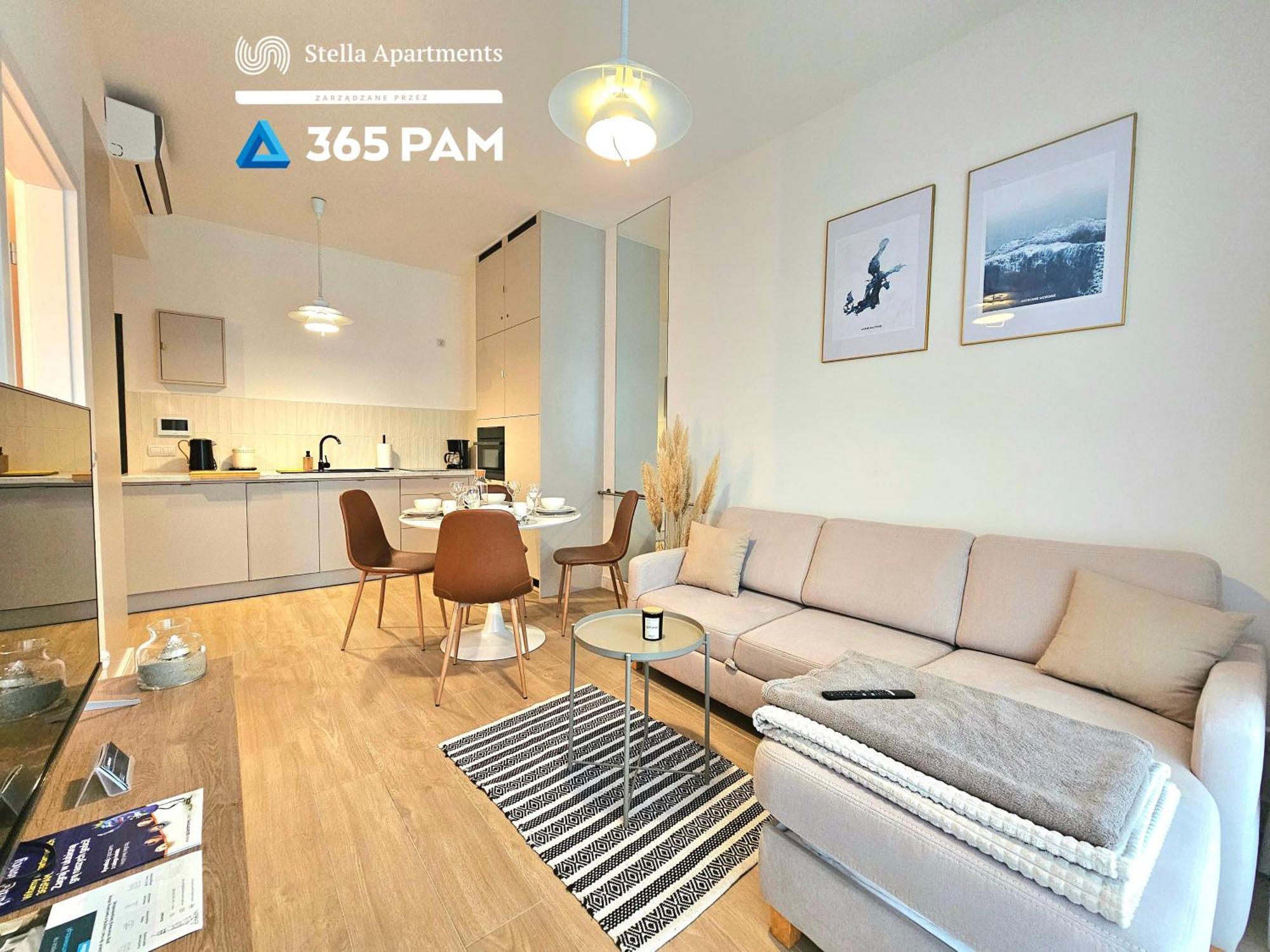 Dobra Aura - 365pam Apartment