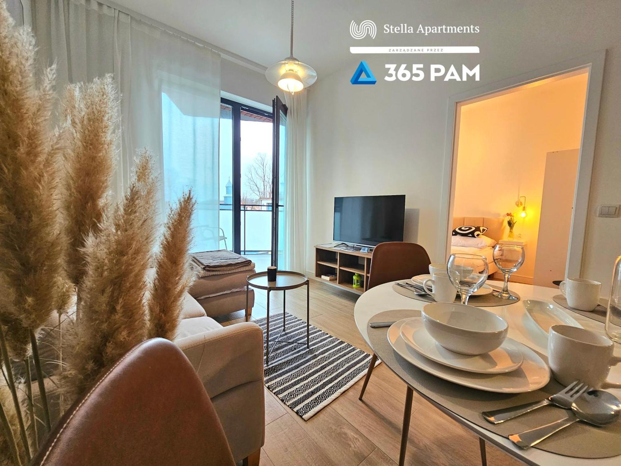 Apartment Dobra Aura - 365pam
